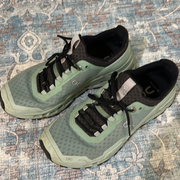 On Running Shoes - On cloud